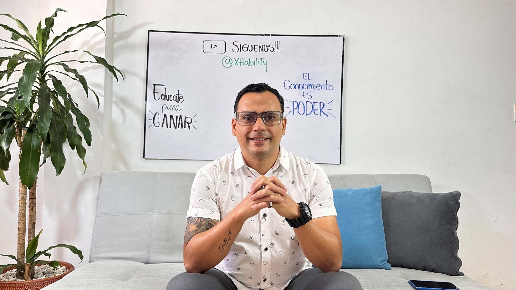 Testimonio Jairo